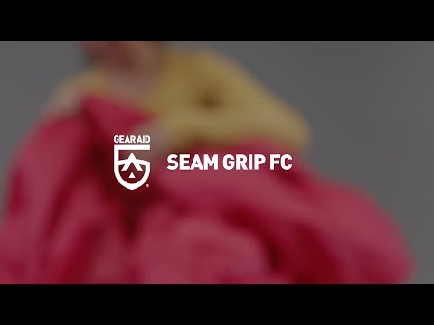 
                  
                    Load and play video in Gallery viewer, Gear Aid Seam Grip FC Fast Cure Seam Sealant
                  
                